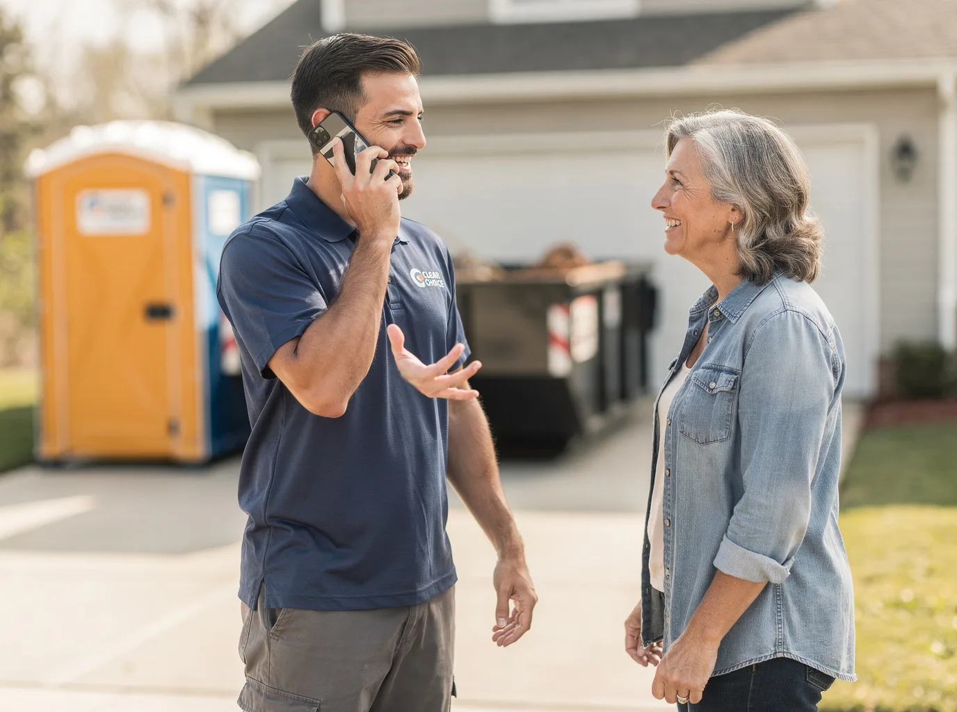 Porta Potty Rental Woodworth, LA FAQs